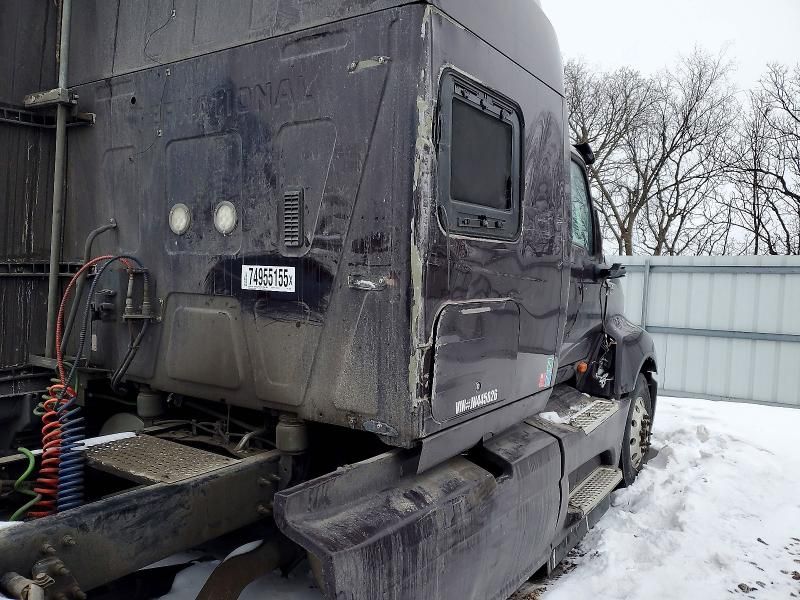 2018 International LT625 Semi Truck
