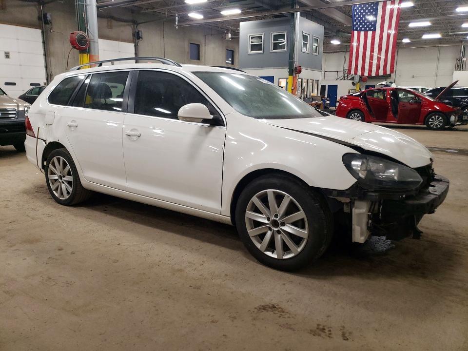 2012 Volkswagen Jetta tdi