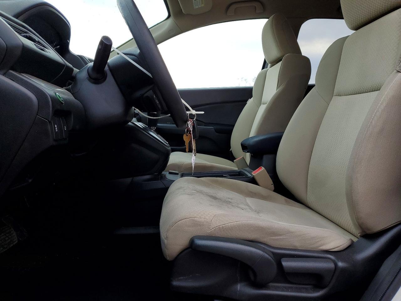 2016 Honda Cr-v se