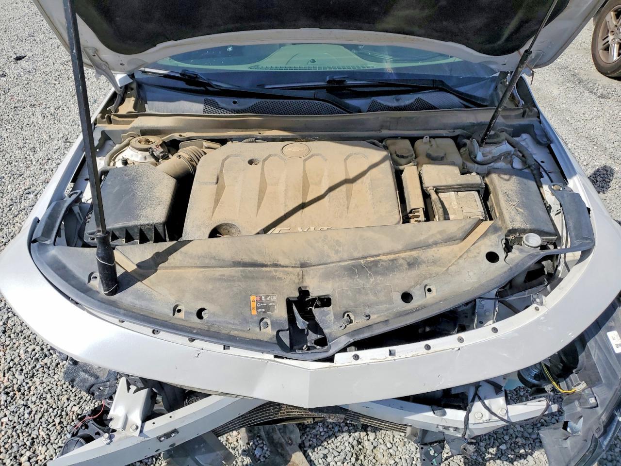 2017 Chevrolet Impala lt