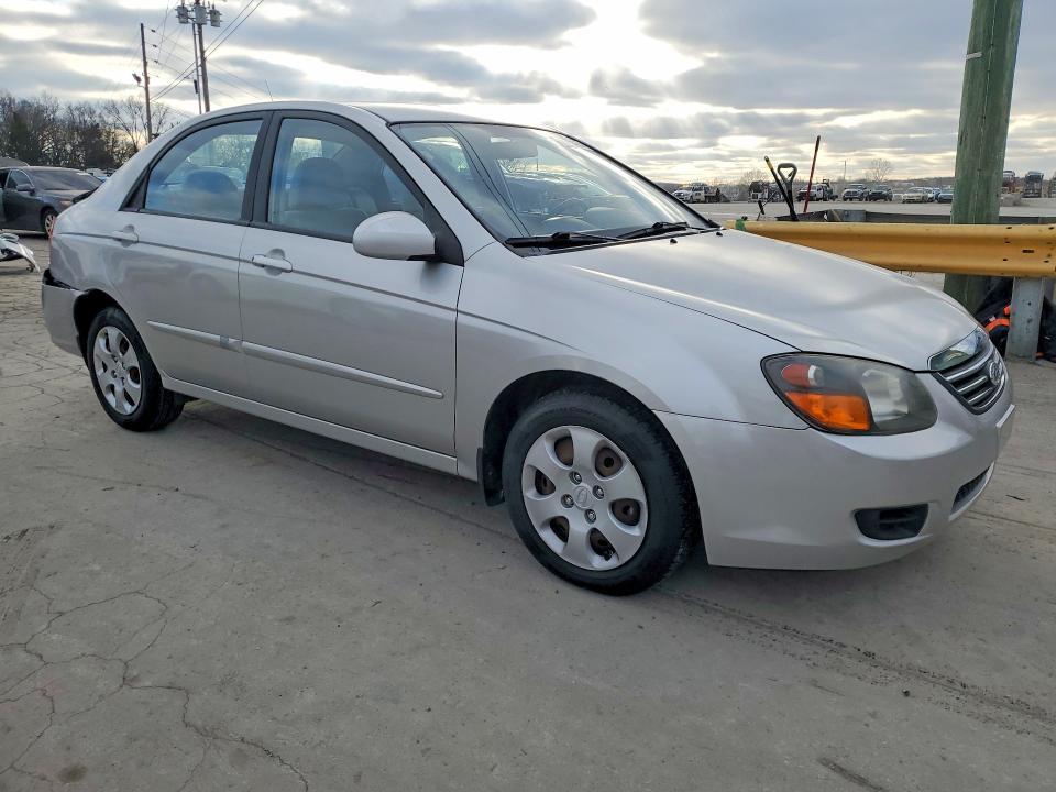 2009 KIA Spectra lx
