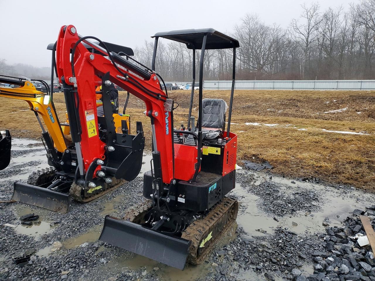 2025 Other Construction Excavators