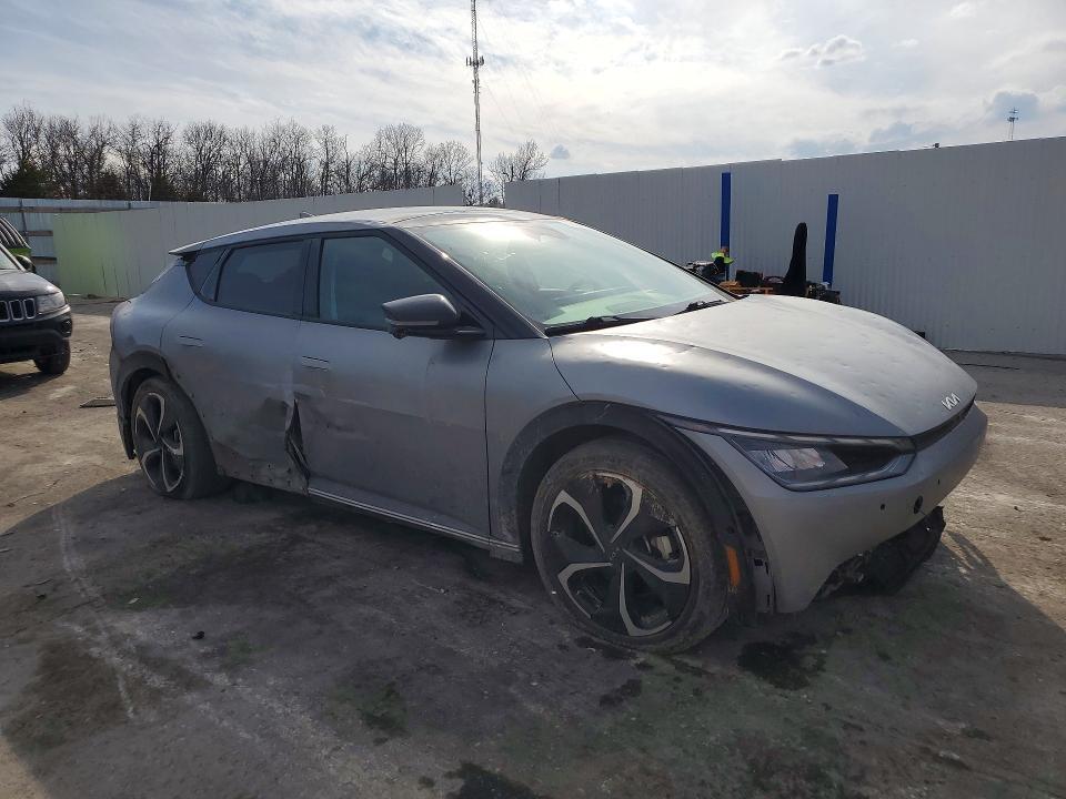 2022 KIA EV6 Gt-line