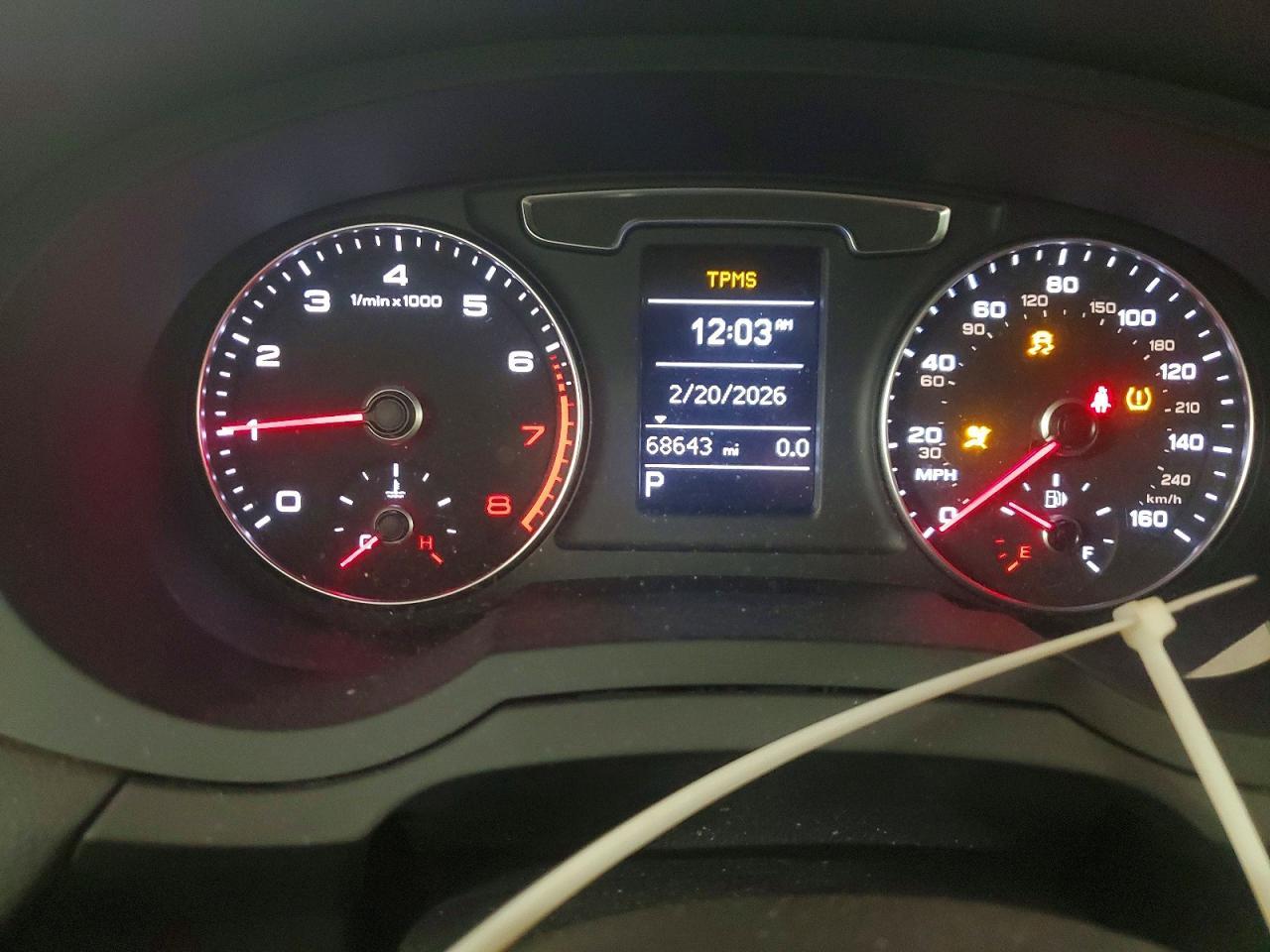 2018 Audi Q3 Premium