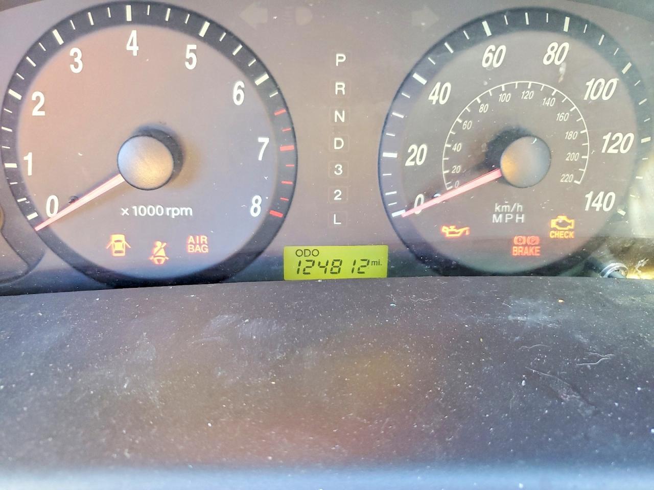 2006 Hyundai Elantra gls