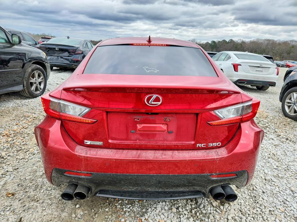 2017 Lexus Rc 300 f Sport