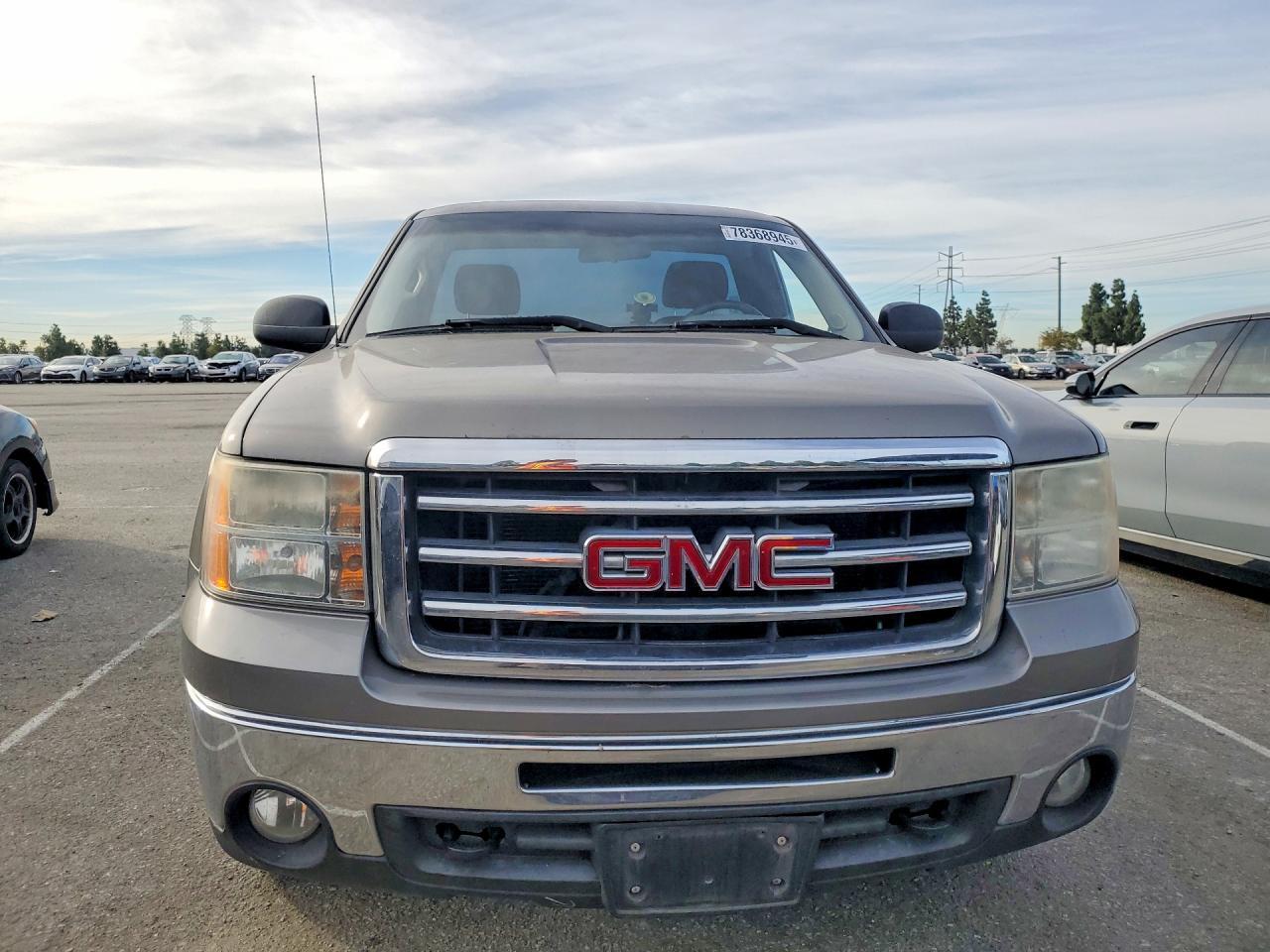 2012 GMC Sierra C1500