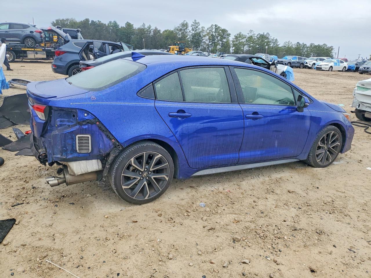 2020 Toyota Corolla se