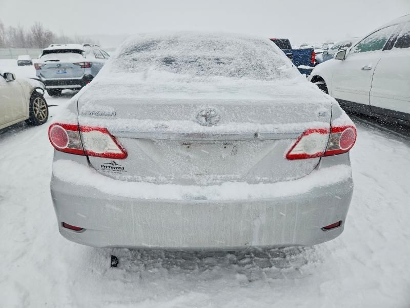 2013 Toyota Corolla Base