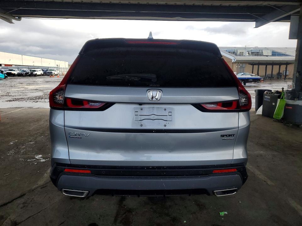 2024 Honda Cr-v Sport Touring