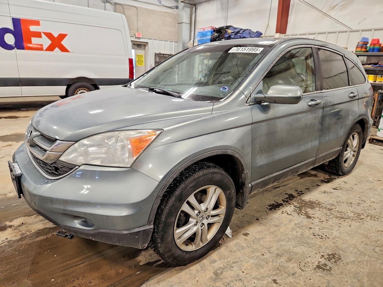 2011 Honda Cr-v exl