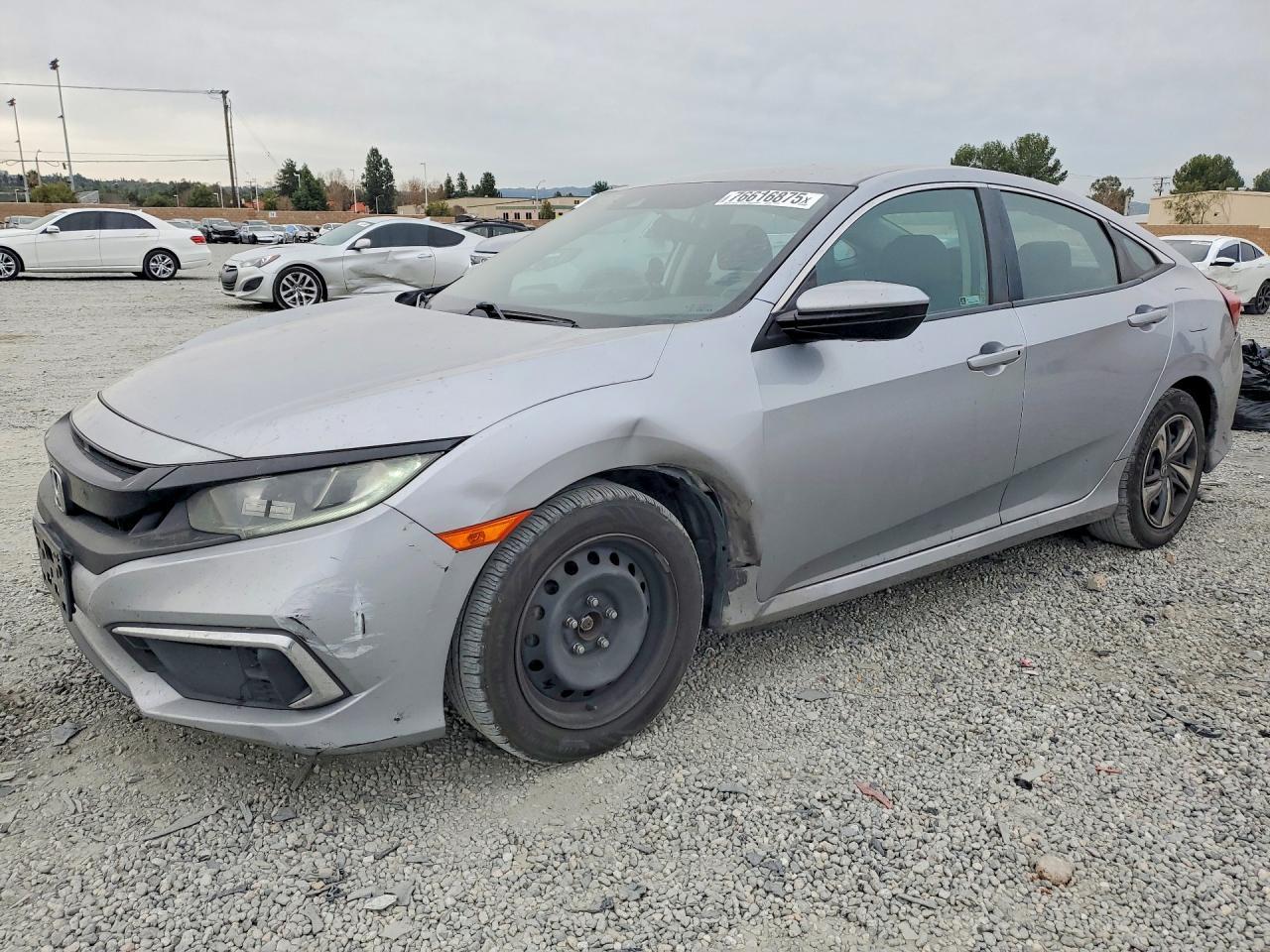 2019 Honda Civic lx