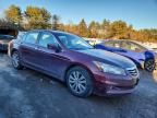 2012 Honda Accord exl