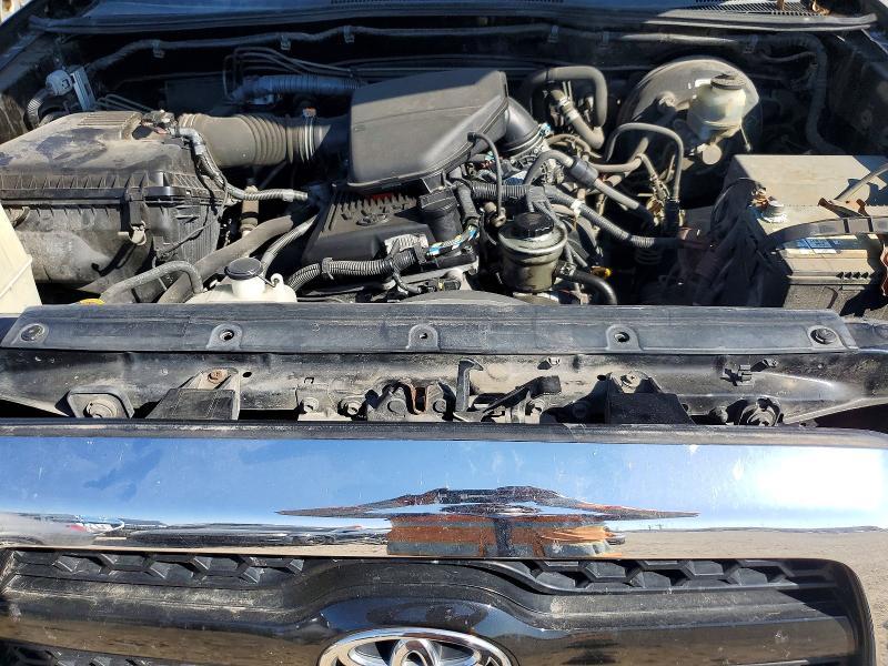 2011 Toyota Tacoma Double Cab