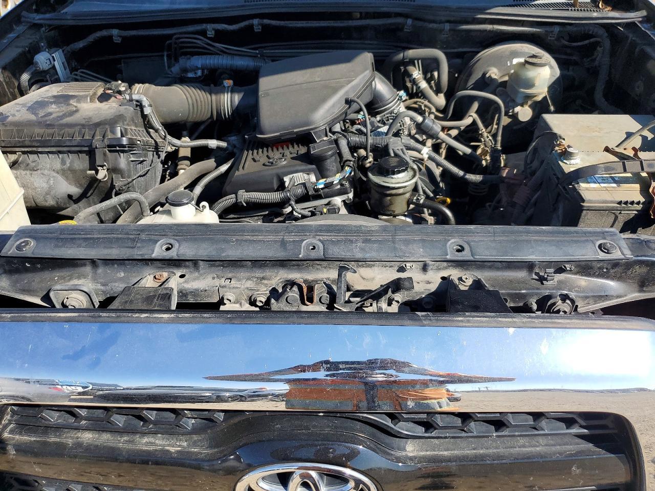 2011 Toyota Tacoma Double Cab
