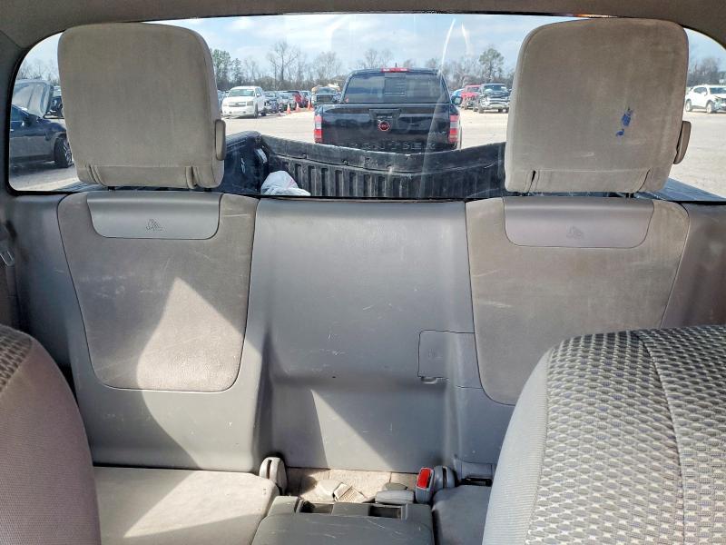 2009 Toyota Tacoma Base