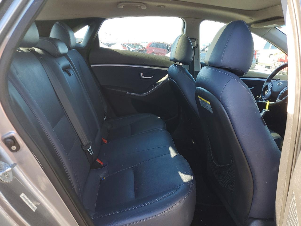 2013 Hyundai Elantra gt
