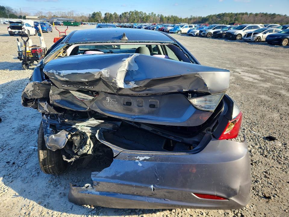 2011 Hyundai Sonata gls