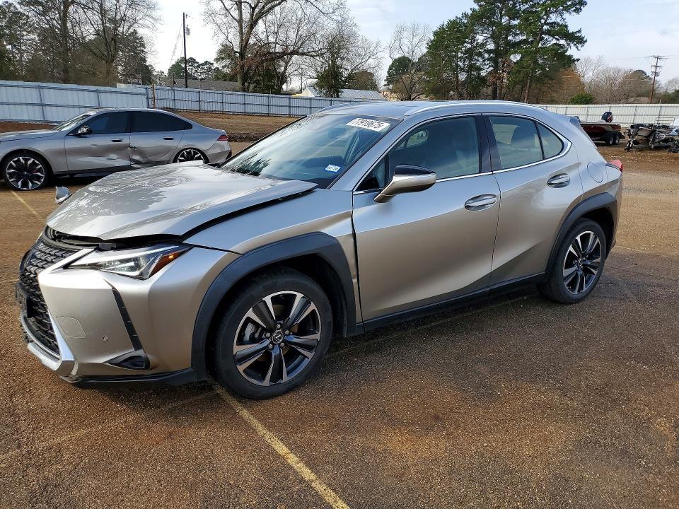 2021 Lexus Ux 200 Base