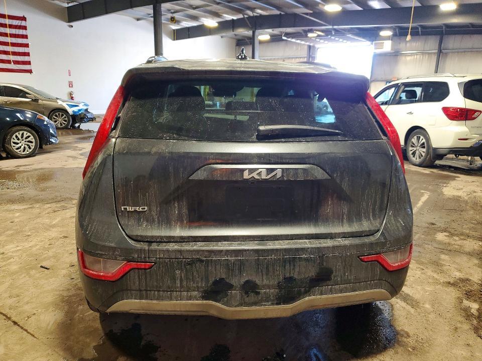 2023 KIA Niro Wind