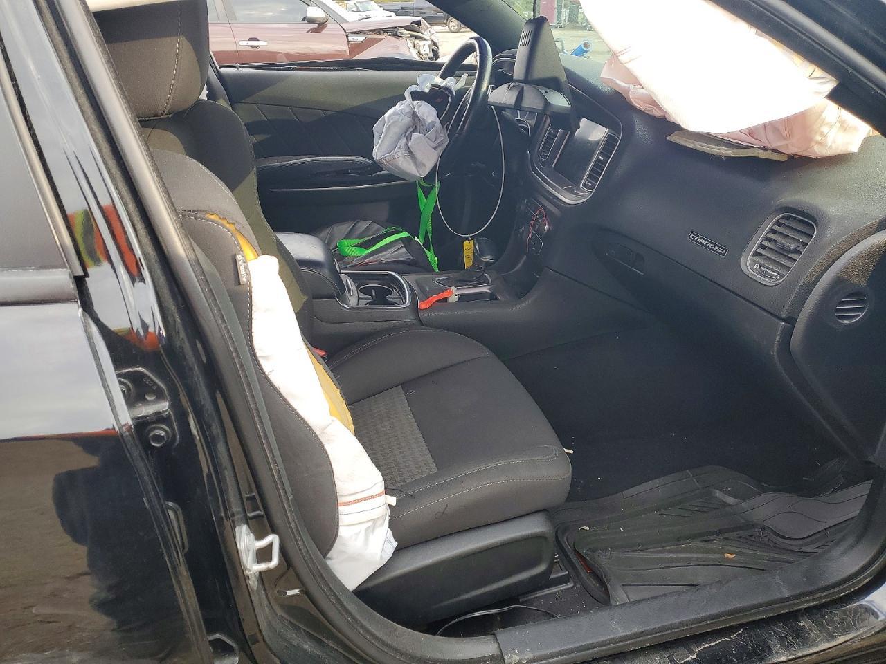 2019 Dodge Charger gt