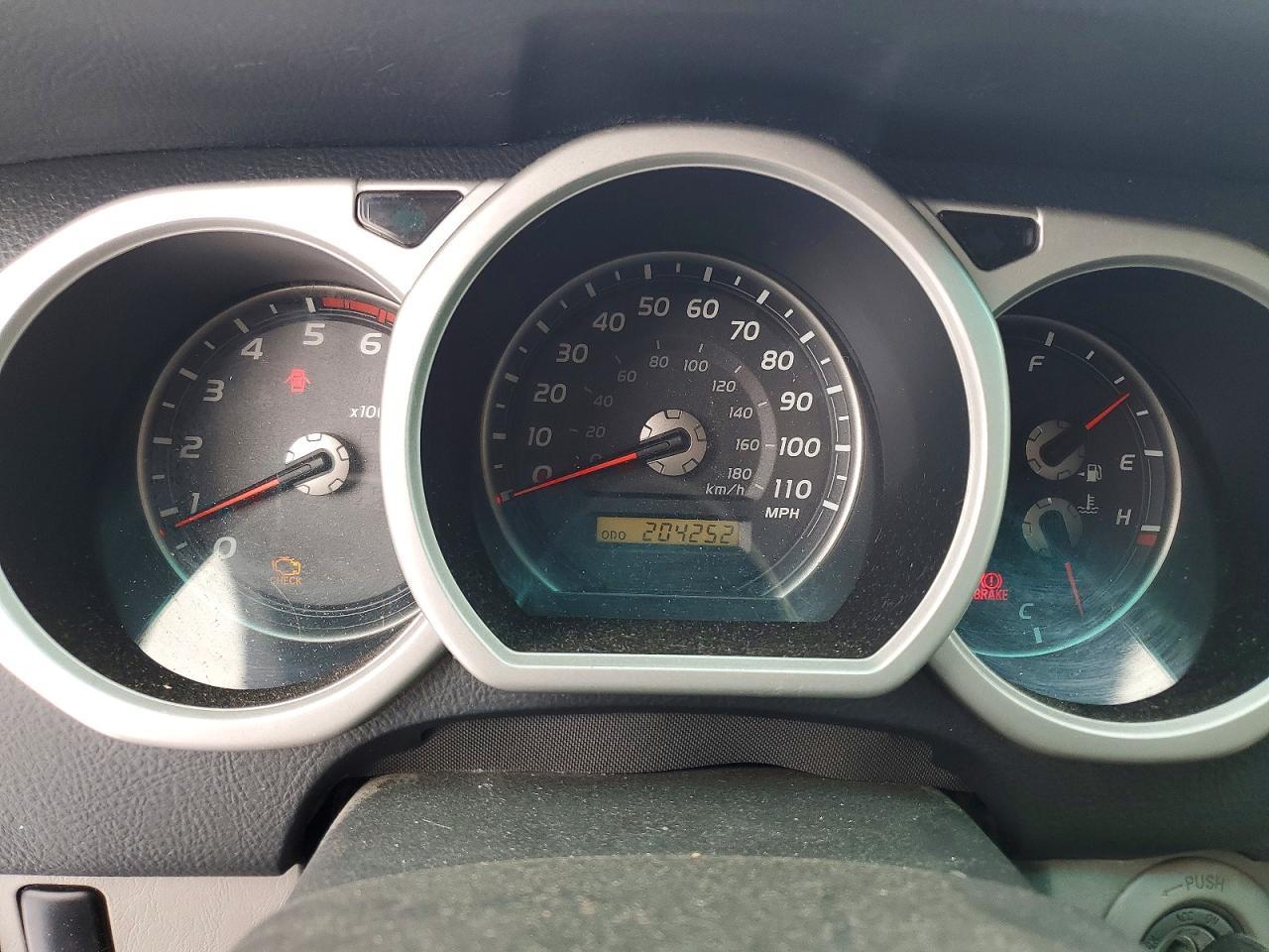 2003 Toyota 4runner Limited