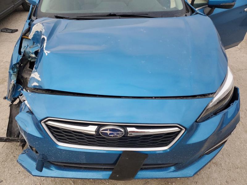2017 Subaru Impreza Limited