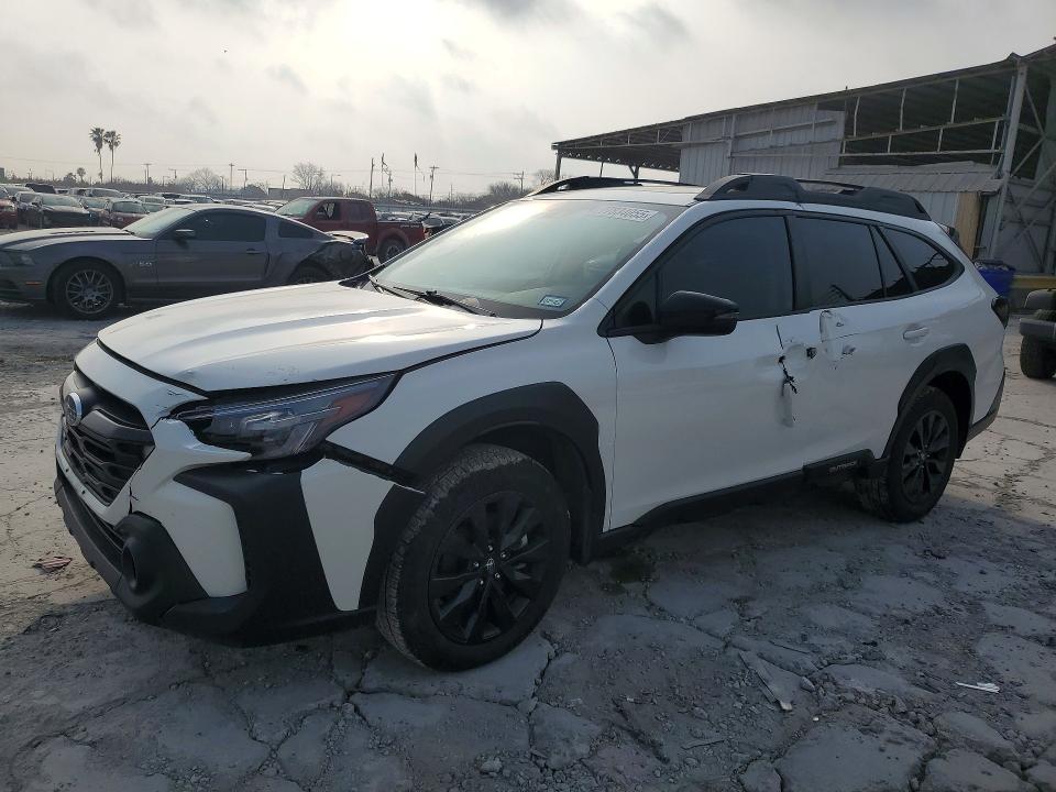 2024 Subaru Outback Onyx Edition xt