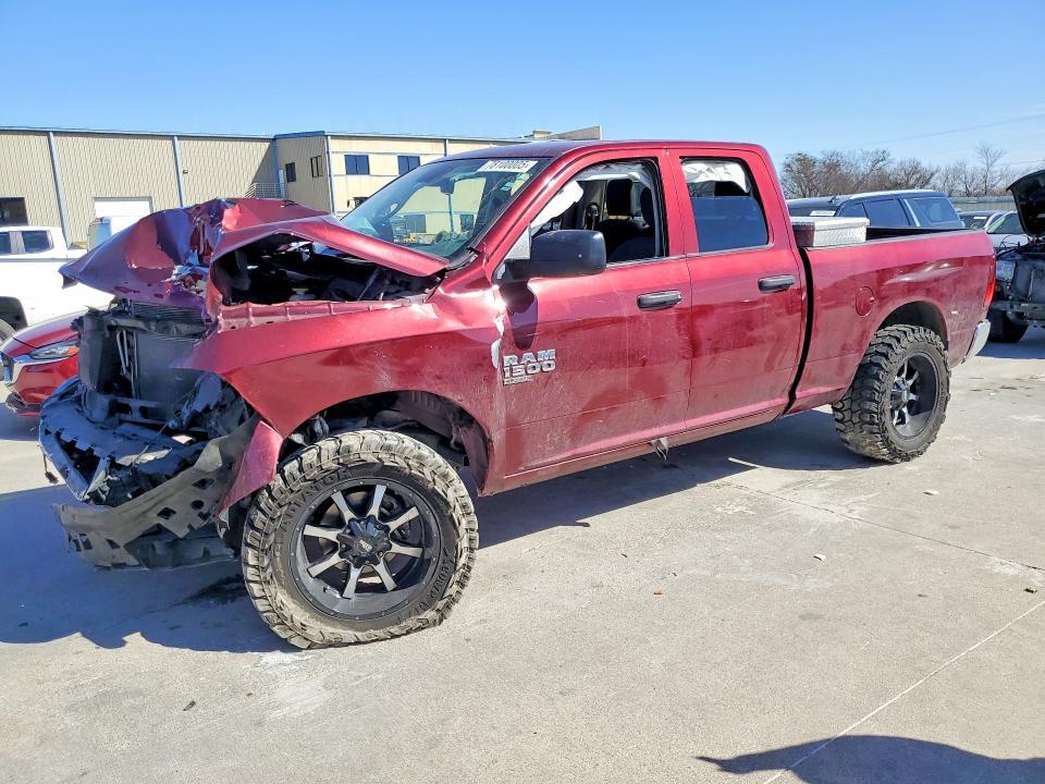 2019 Dodge Ram 1500 Classic Tradesman