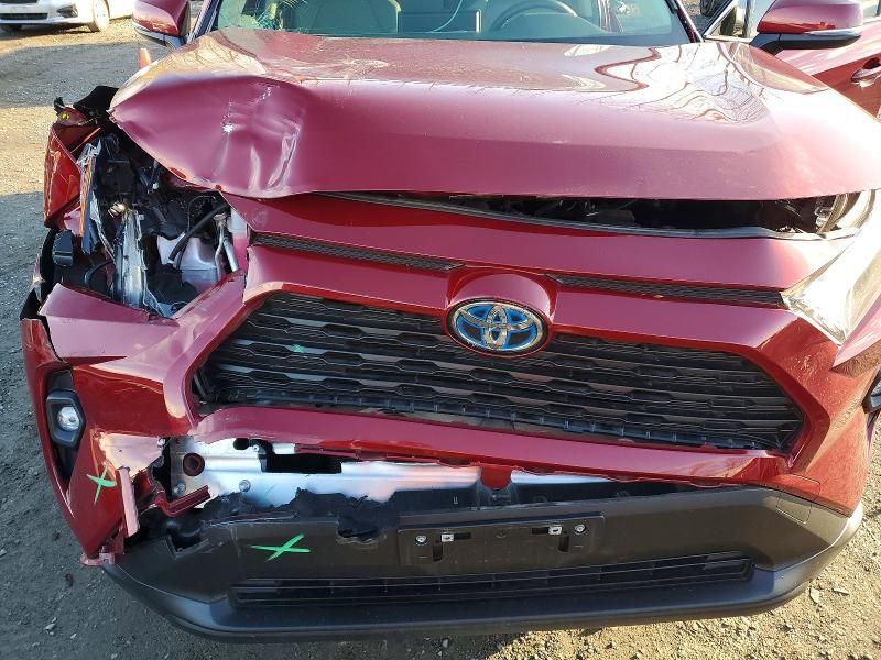 2024 Toyota Rav4 Hybrid xle Premium