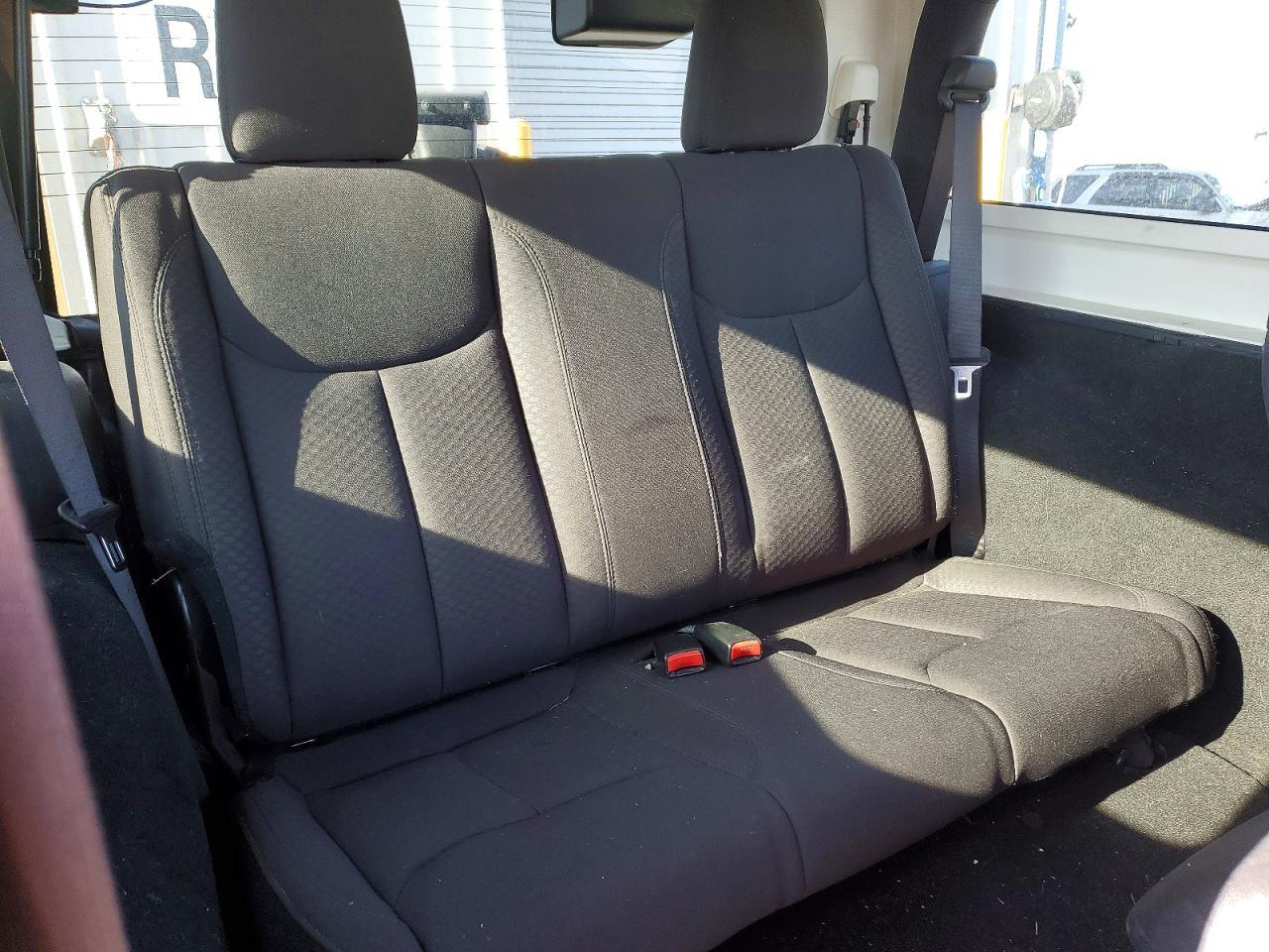 2018 Jeep Wrangler Sport