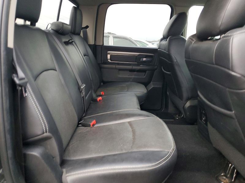 2017 Dodge Ram 1500 Sport