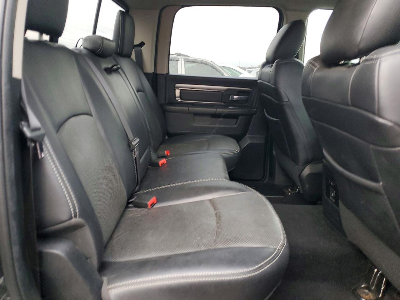 2017 Dodge RAM 1500 Sport