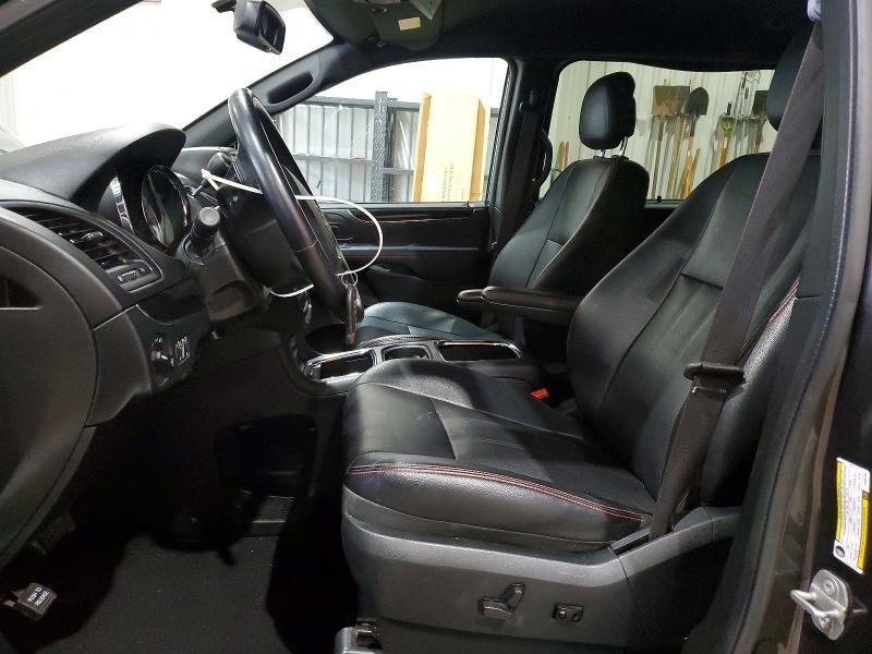 2018 Dodge Grand Caravan gt