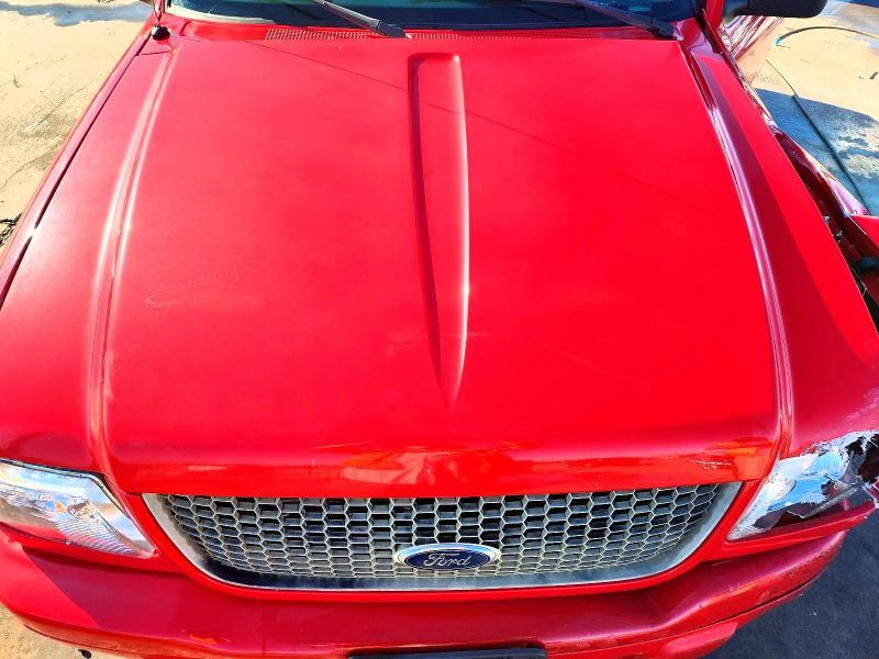 2003 Ford Ranger Super cab
