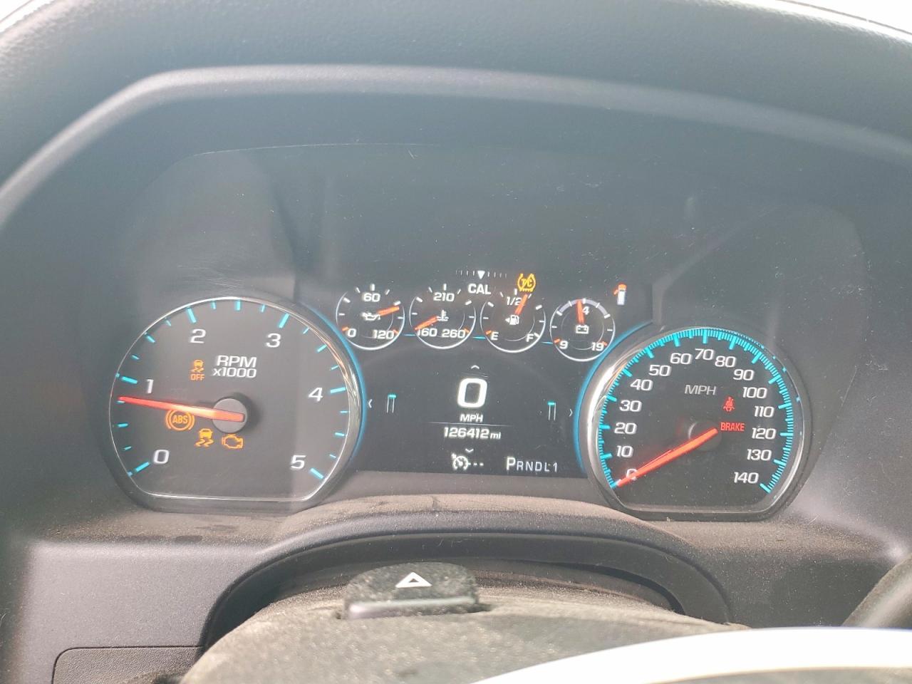 2017 GMC Sierra K2500 Denali