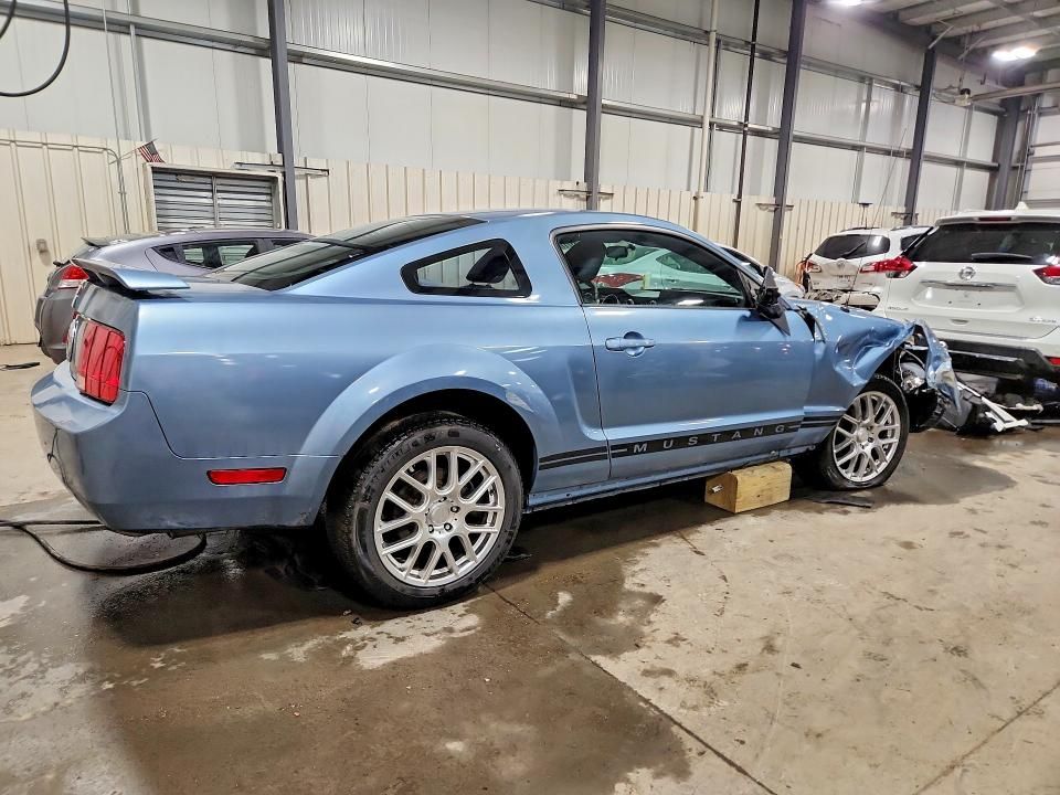 2005 Ford Mustang