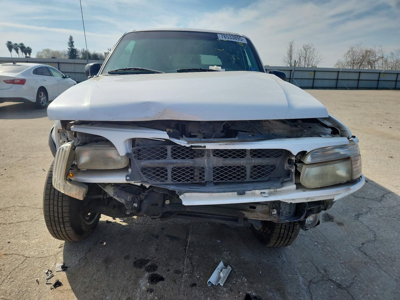 1999 Ford Explorer
