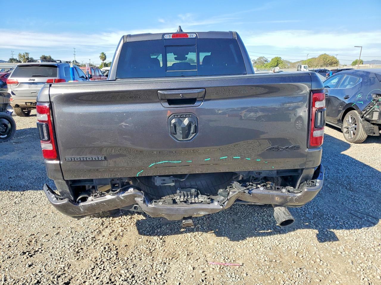 2022 Dodge RAM 1500 BIG Horn