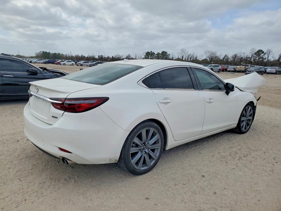 2018 Mazda 6 Grand Touring Reserve