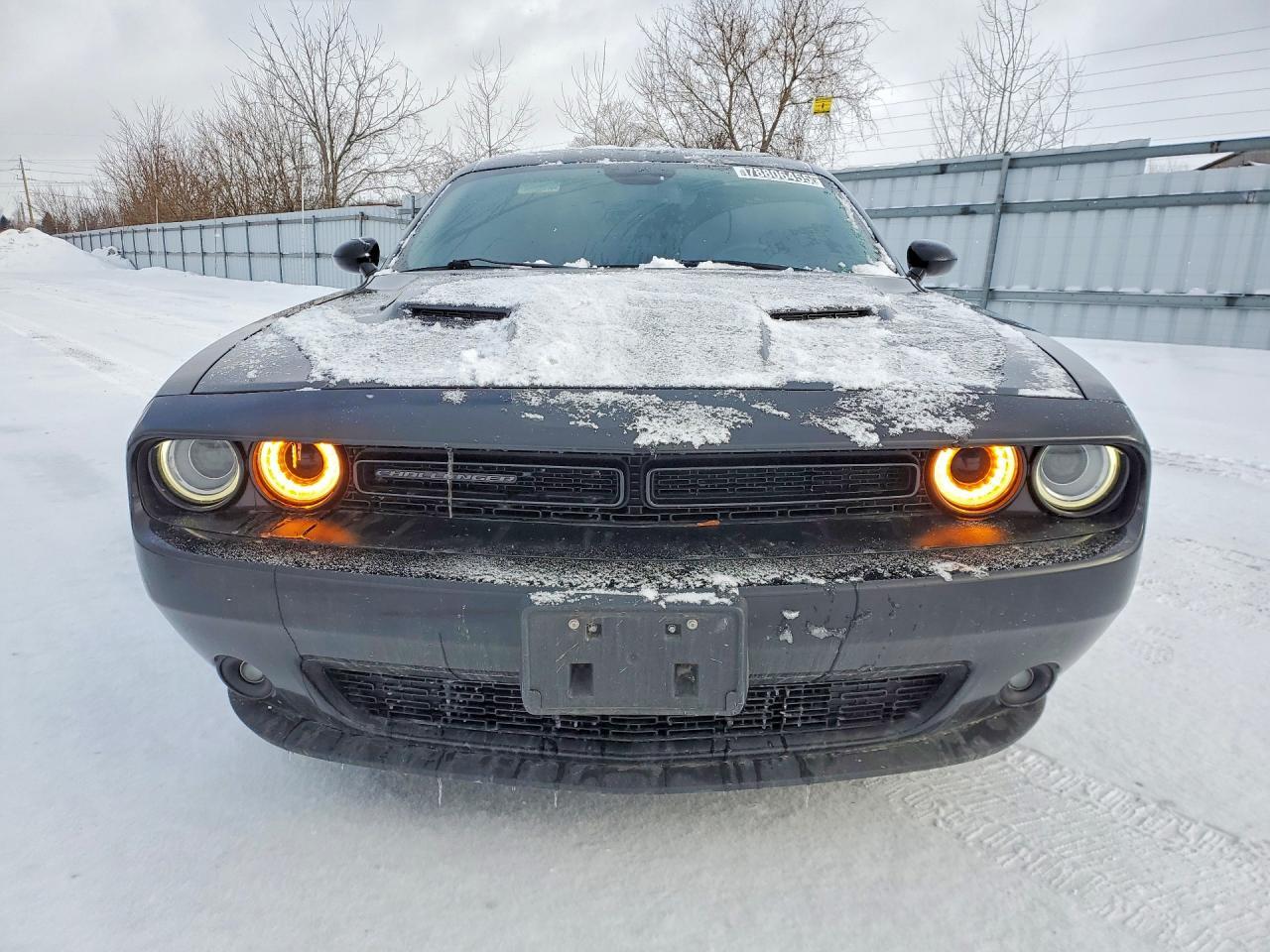 2017 Dodge Challenger sxt