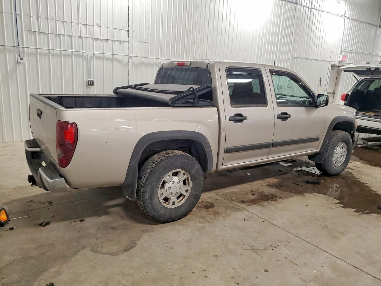 2008 Chevrolet Colorado lt