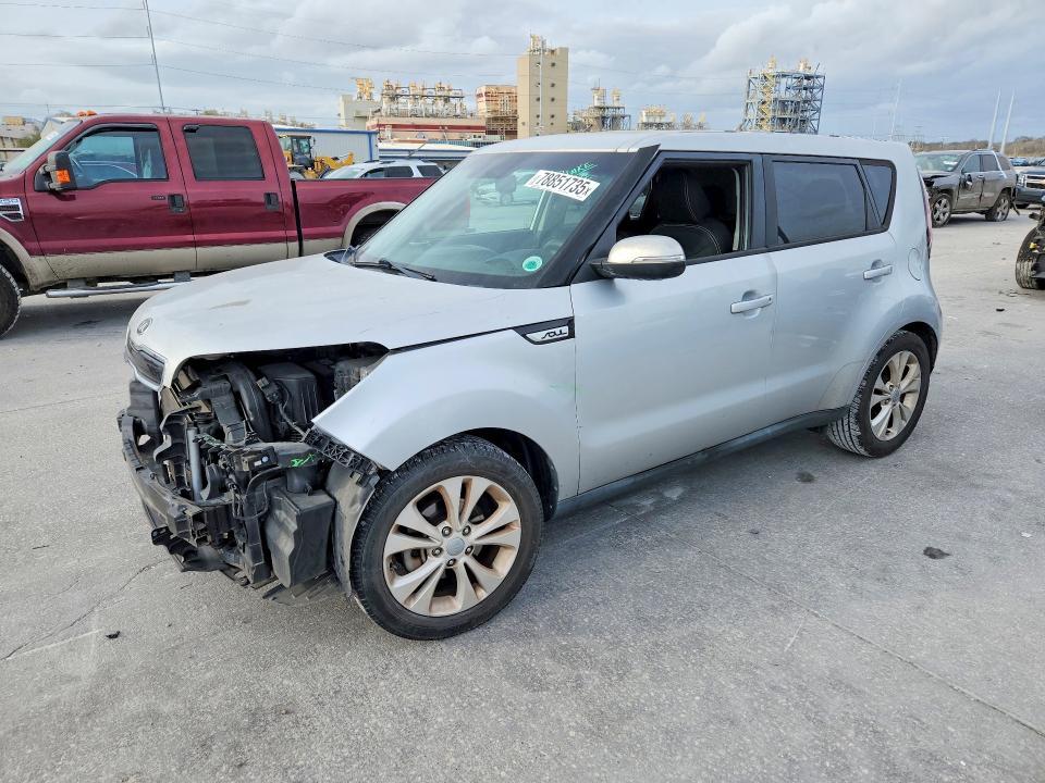 2014 KIA Soul +