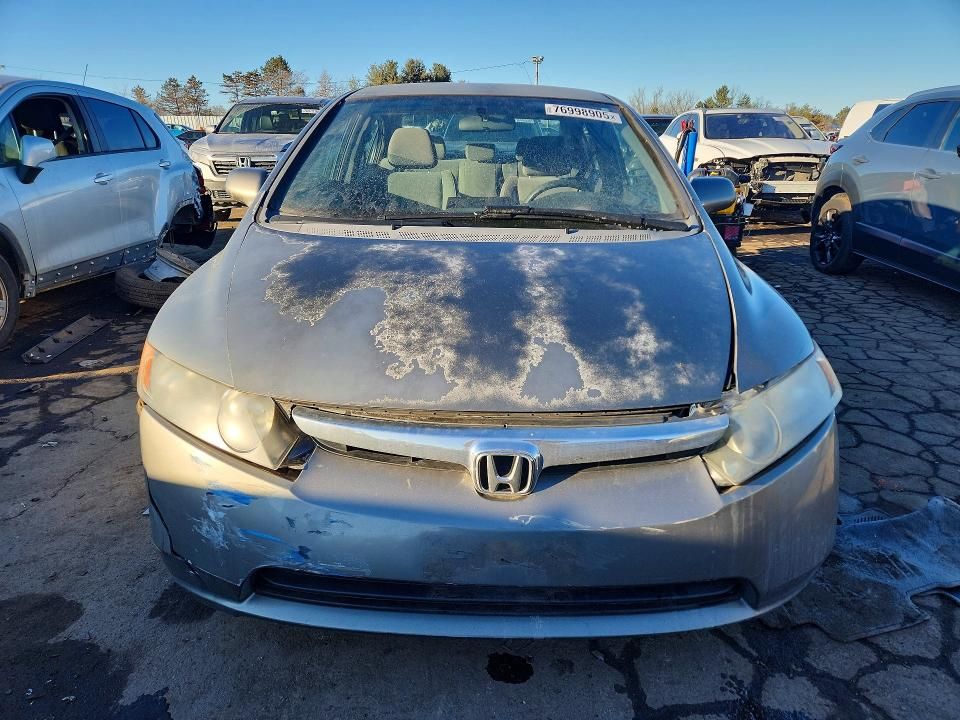 2007 Honda Civic lx