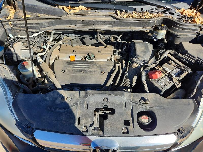 2009 Honda Cr-v ex