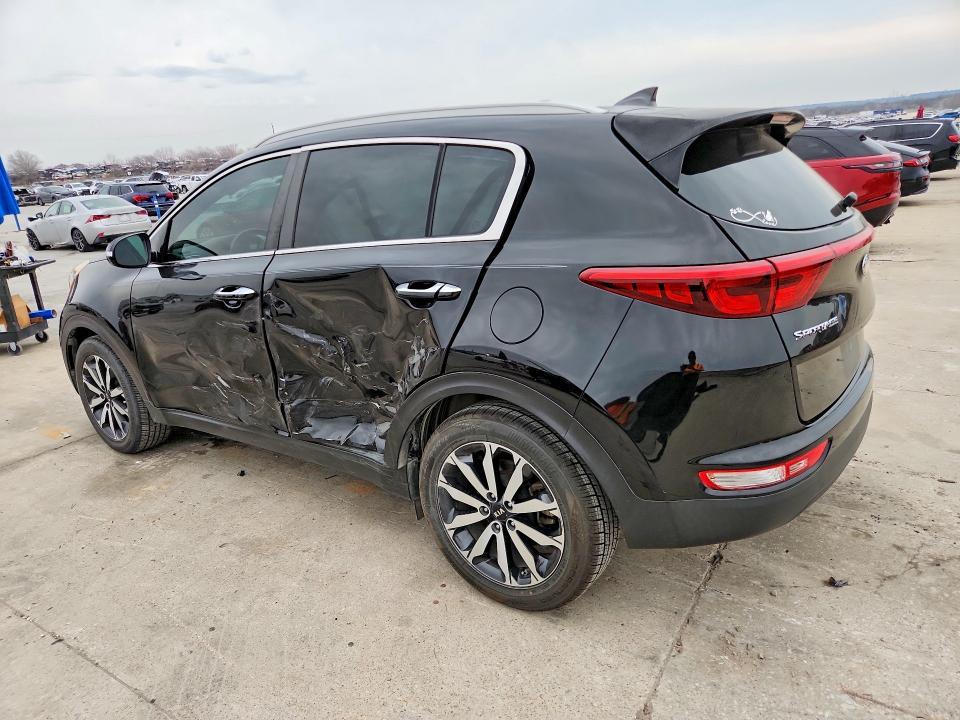 2019 KIA Sportage ex