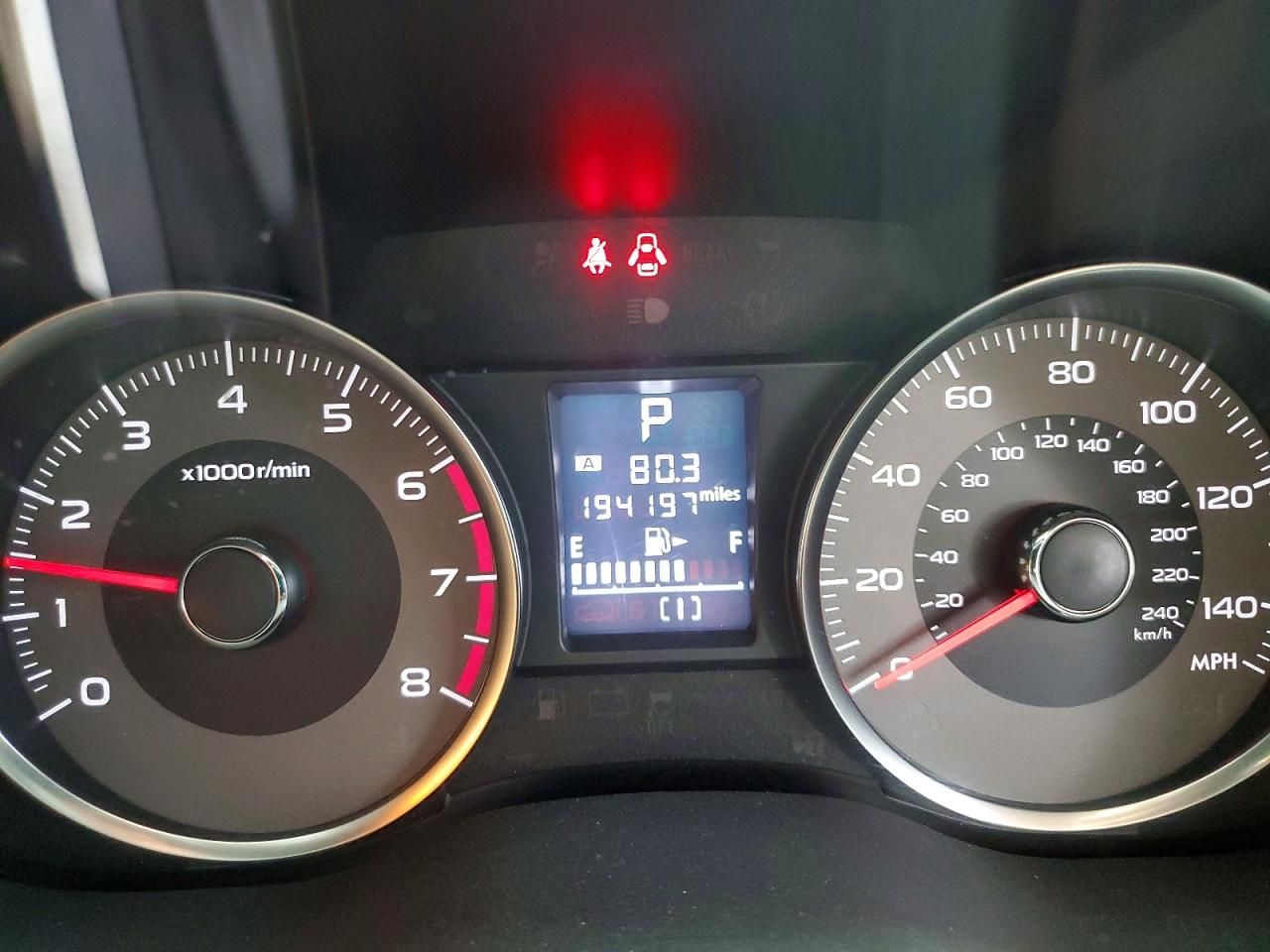 2014 Subaru Forester 2.0xt Premium