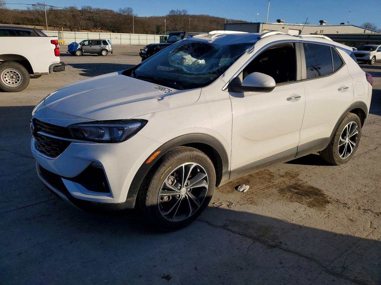 2021 Buick Encore gx Select
