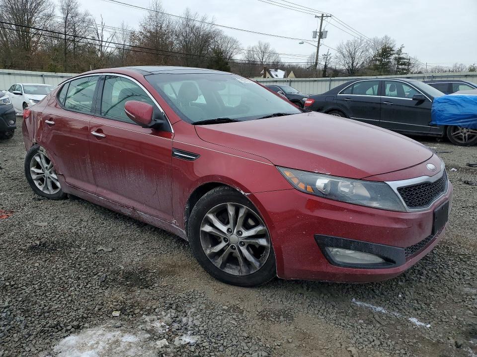 2013 KIA Optima ex
