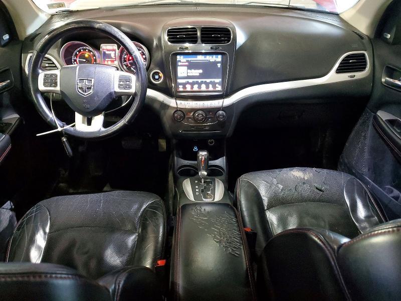 2018 Dodge Journey gt